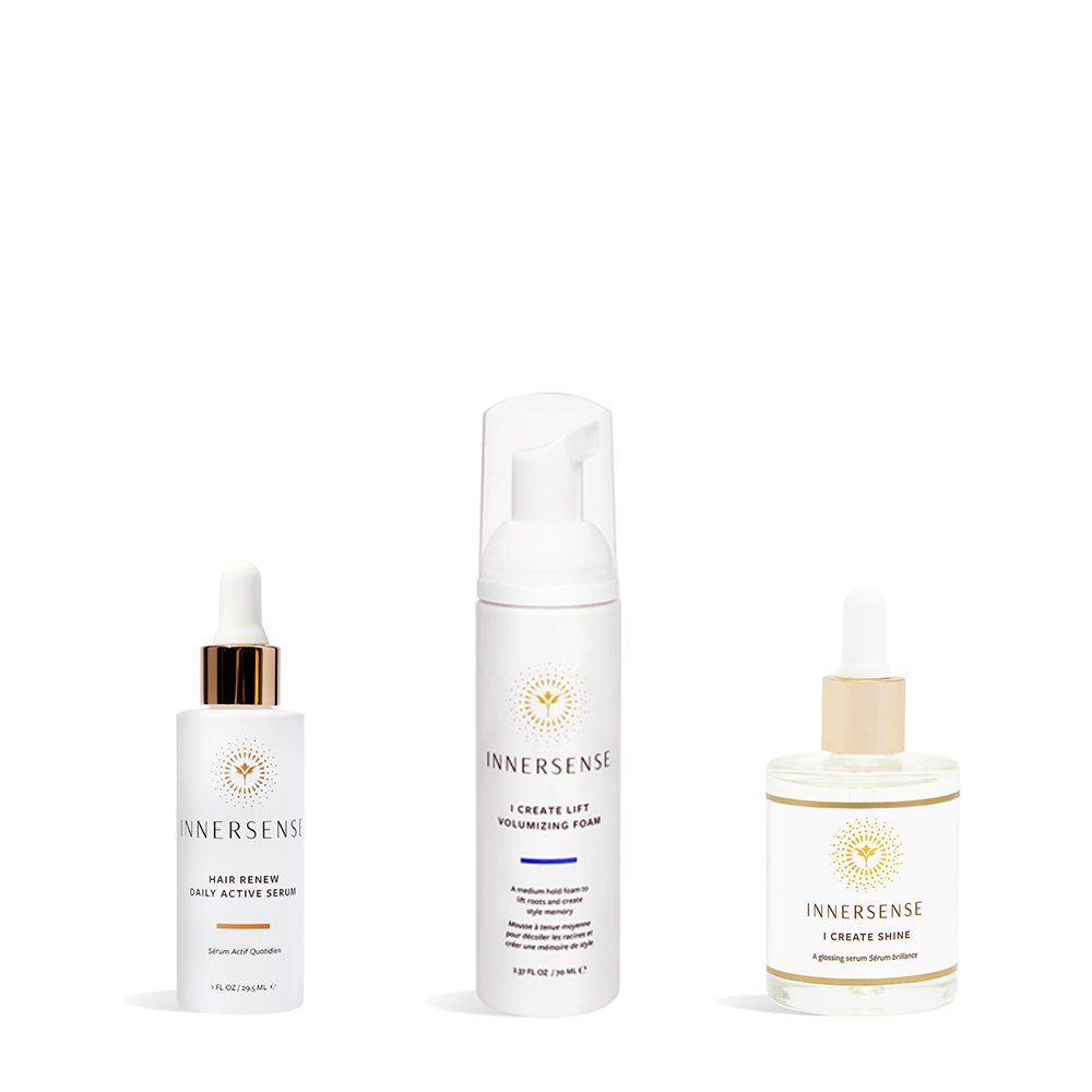 Innersense Age Ceremony Bundle for 50's & up