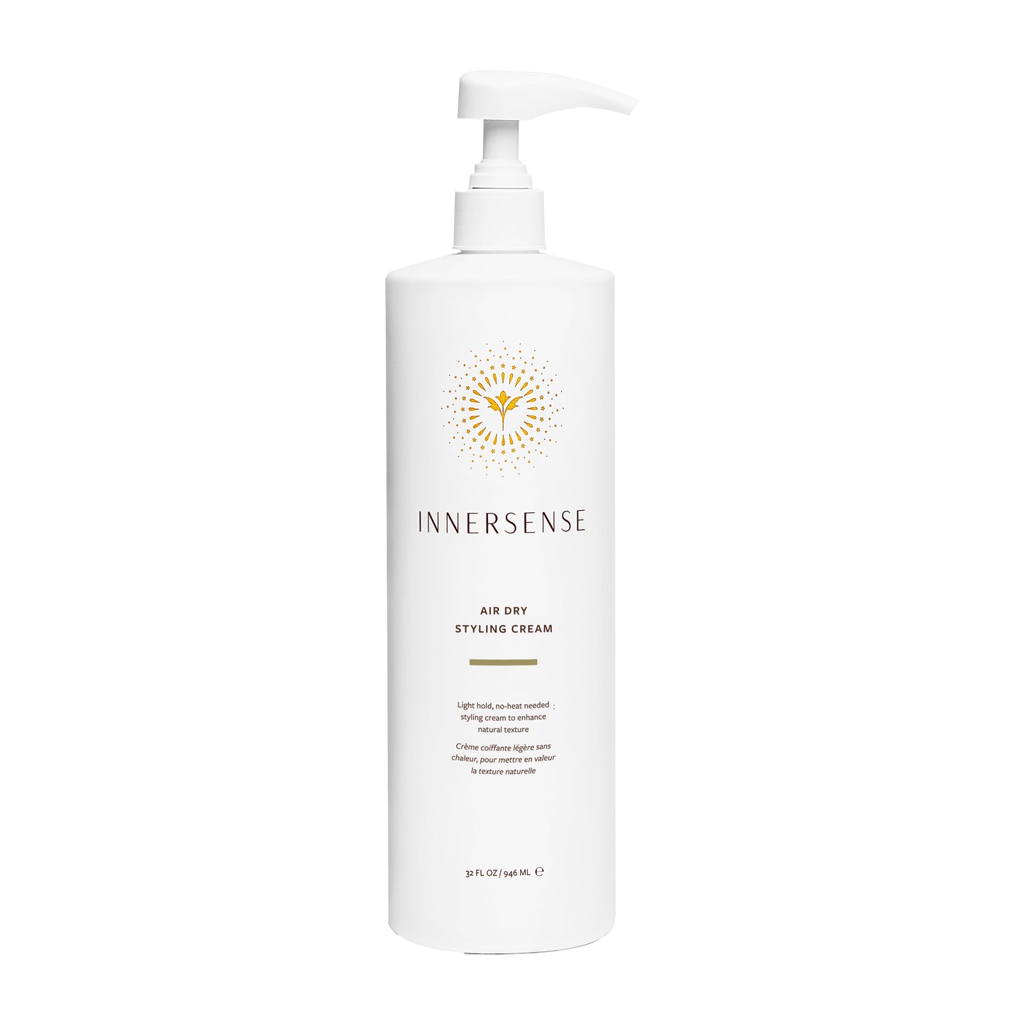Innersense Air Dry Styling Cream