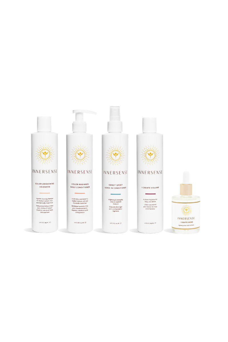 Innersense Elevate Shine Hair Ceremony