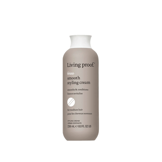 Living Proof No Frizz Smooth Styling Cream 8oz