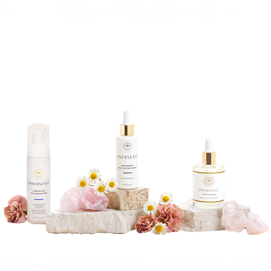 Innersense Age Ceremony Bundle for 50's & up