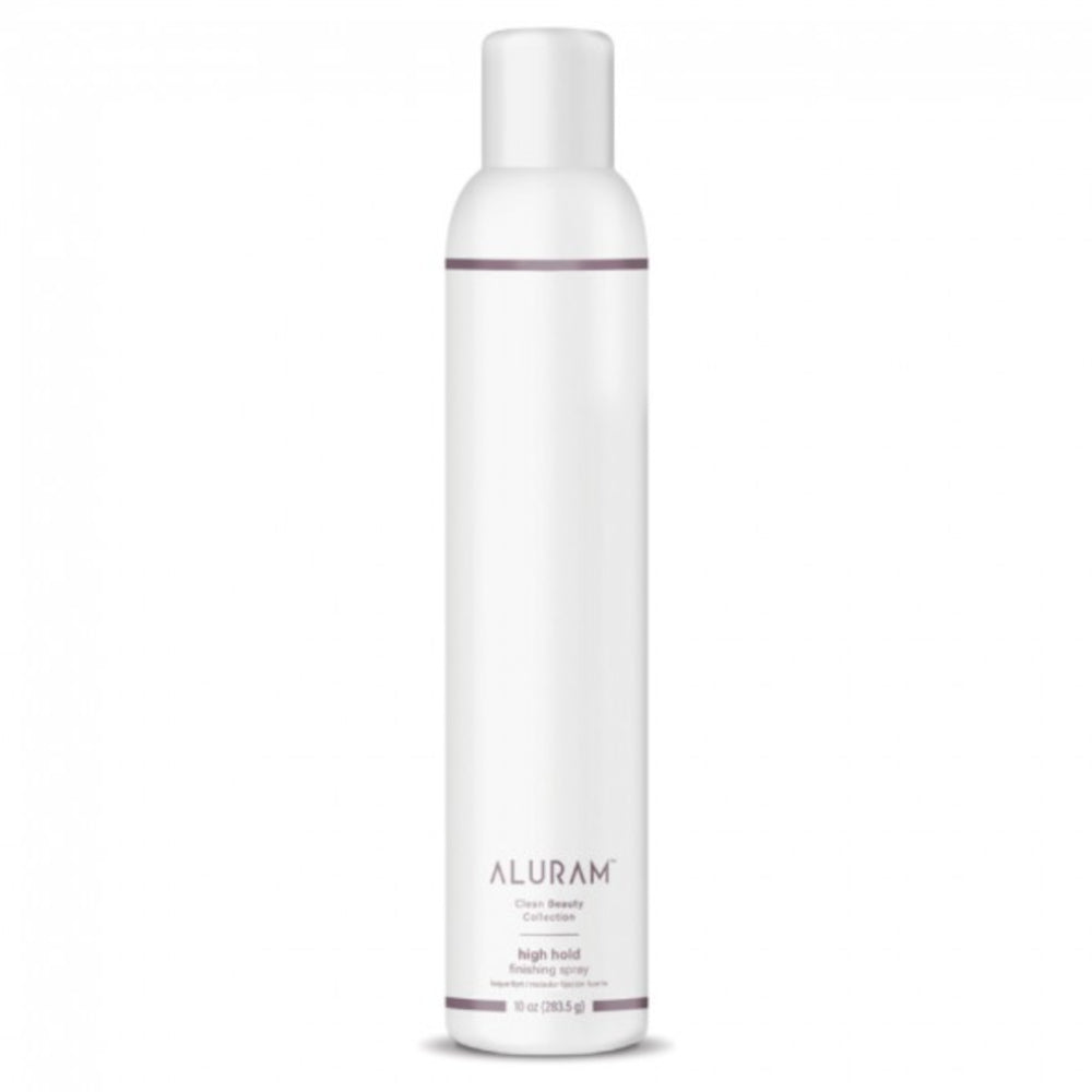 Aluram High Hold Finishing Spray 10oz