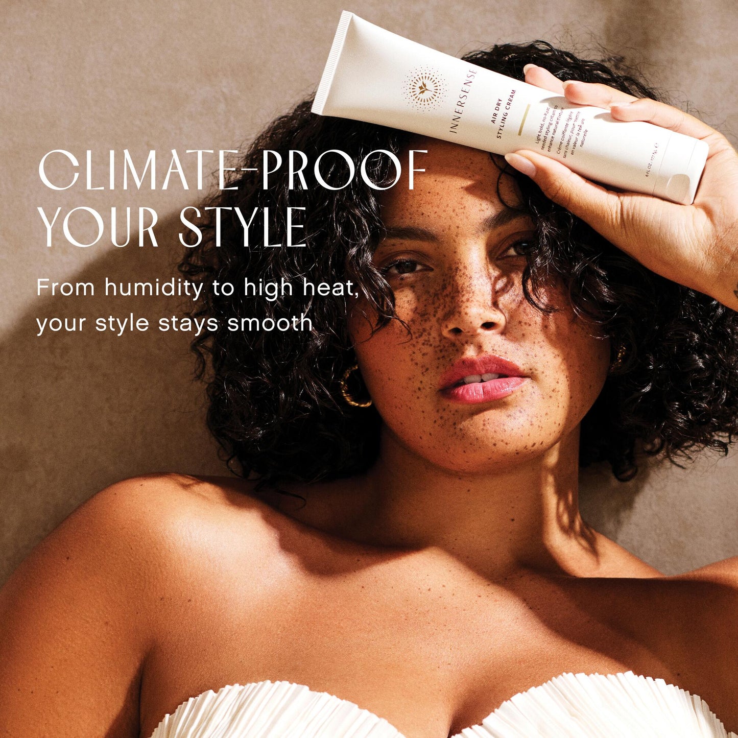 Innersense Air Dry Styling Cream