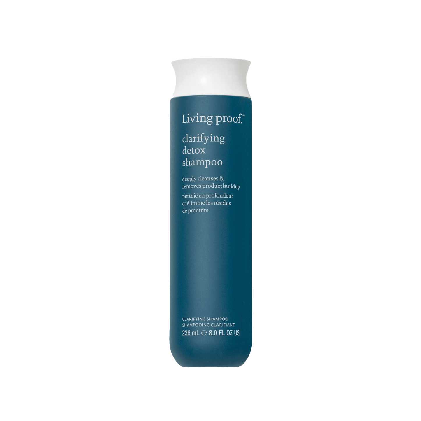 Living Proof Clarifying Detox Shampoo 8oz