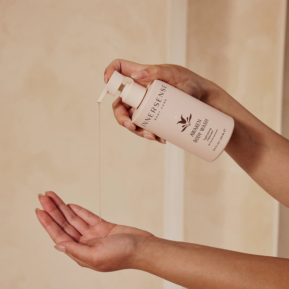 Innersense Awaken Body Wash