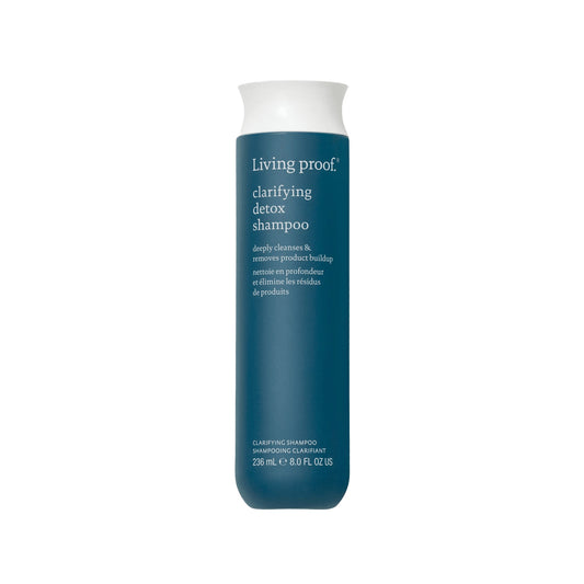 Living Proof Clarifying Detox Shampoo 8oz