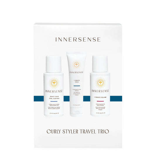 Curly Styler Travel Trio