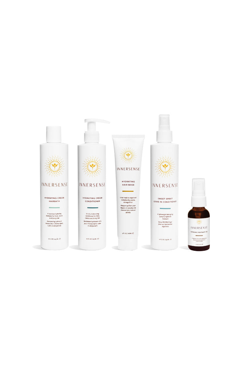 Innersense Deeply Nourish Hair Ceremony