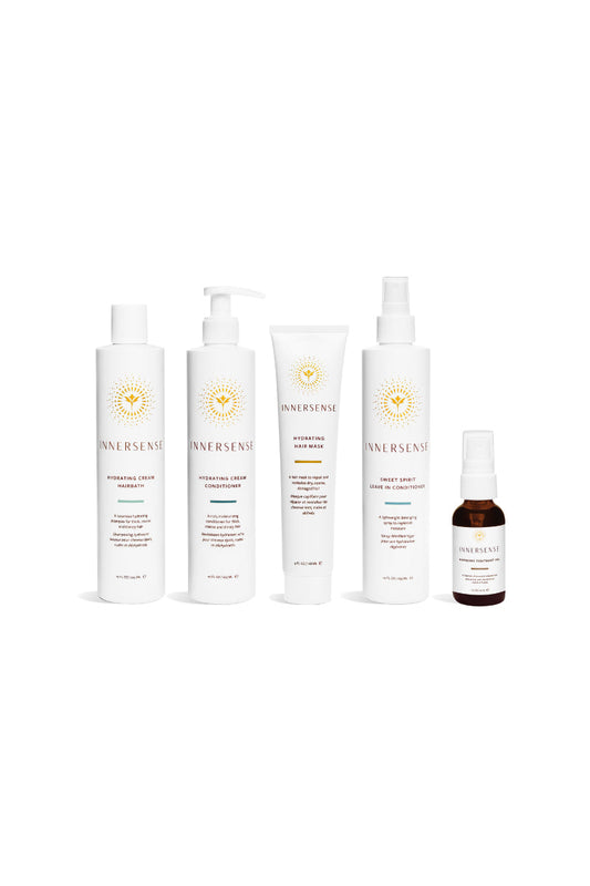 Innersense Deeply Nourish Hair Ceremony