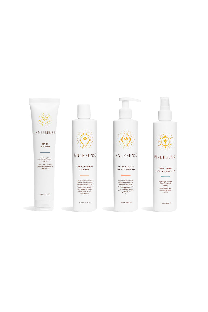 Innersense Color Detox Bundle