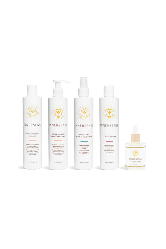 Innersense Elevate Shine Hair Ceremony