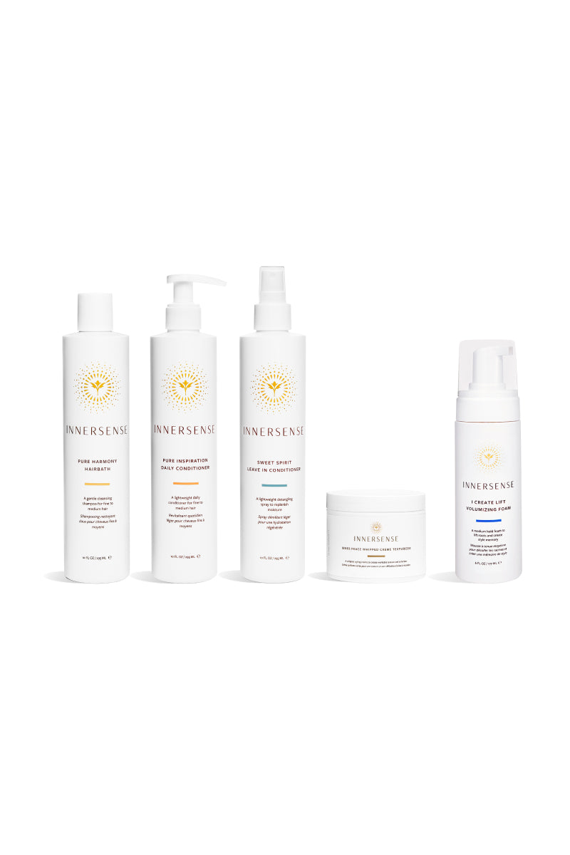 Innersense Enliven Curls Hair Ceremony