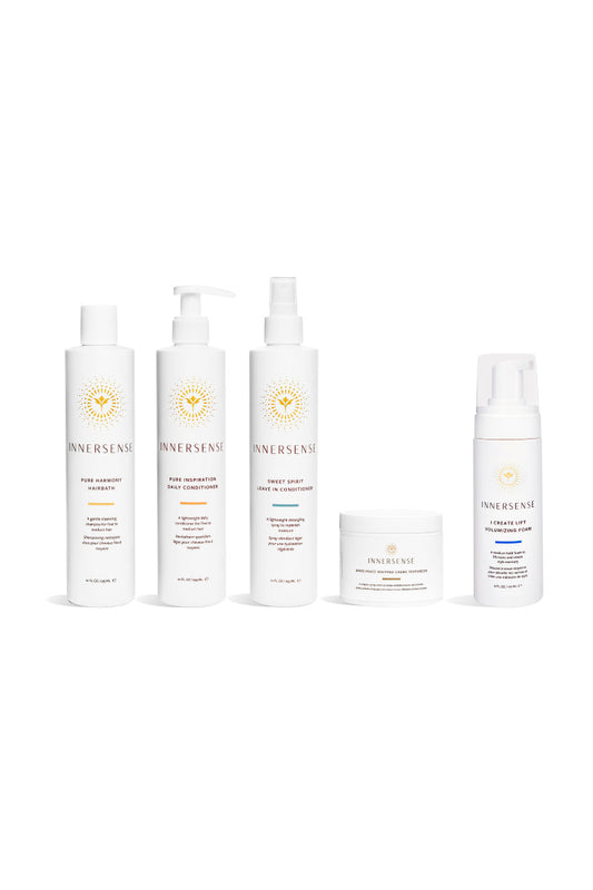 Innersense Enliven Curls Hair Ceremony