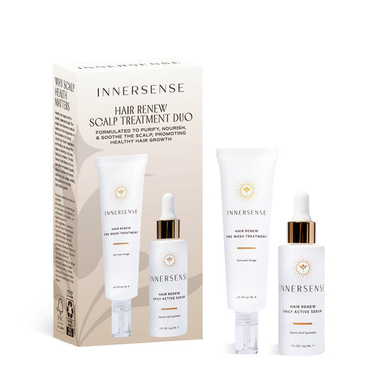 Innersense Hair Renew Scalp Treatment Duo