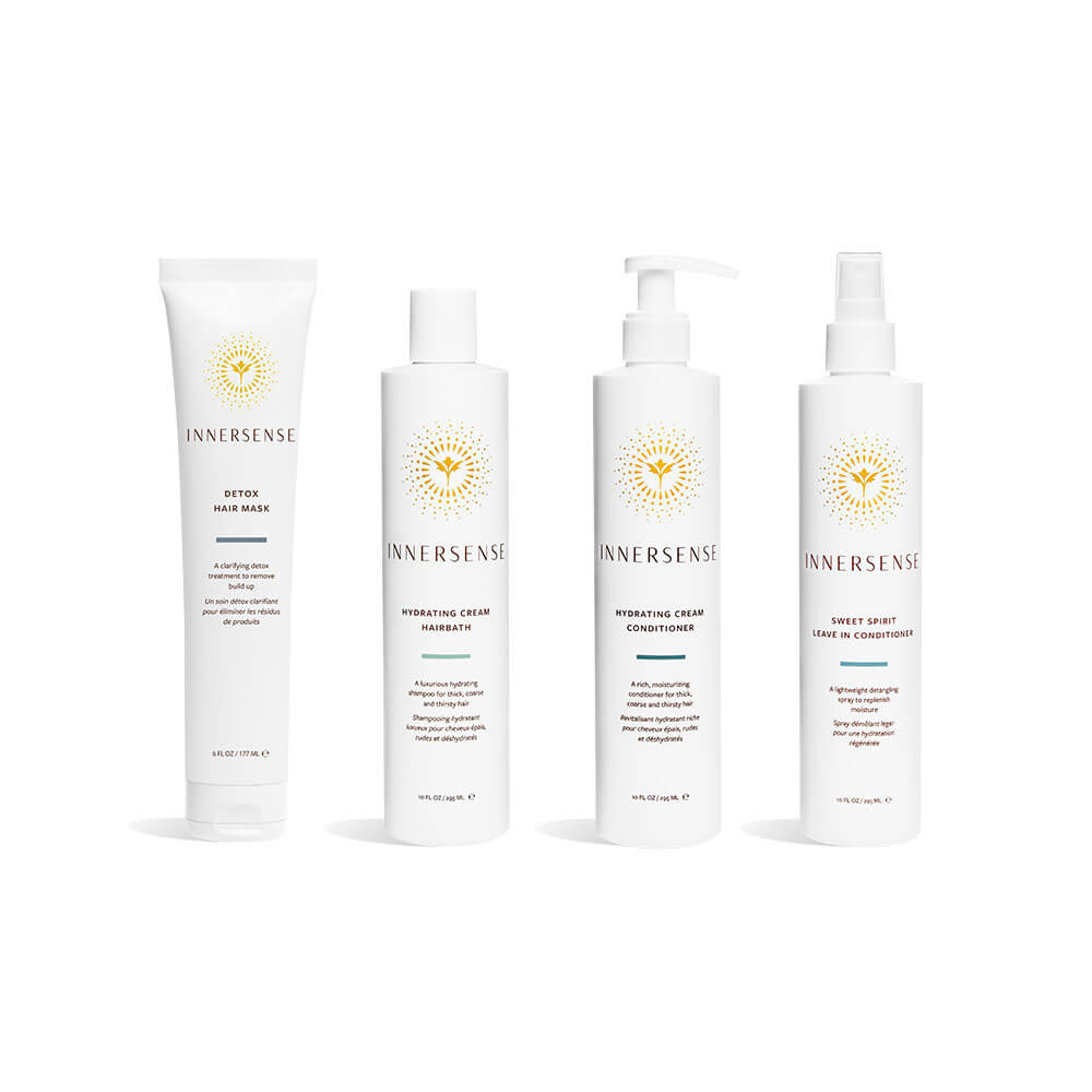 Innersense Hydrate Detox Bundle
