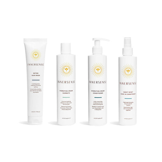 Innersense Hydrate Detox Bundle