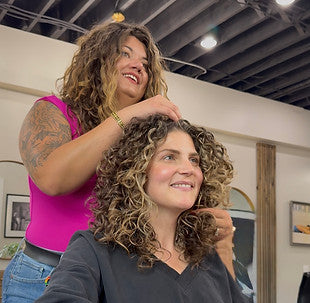 Hair salon services at Studio 260 Salon, Millburn NJ