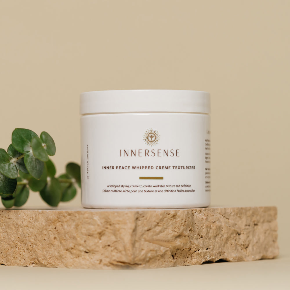 Innersense Inner Peace Whipped Creme Texturizer