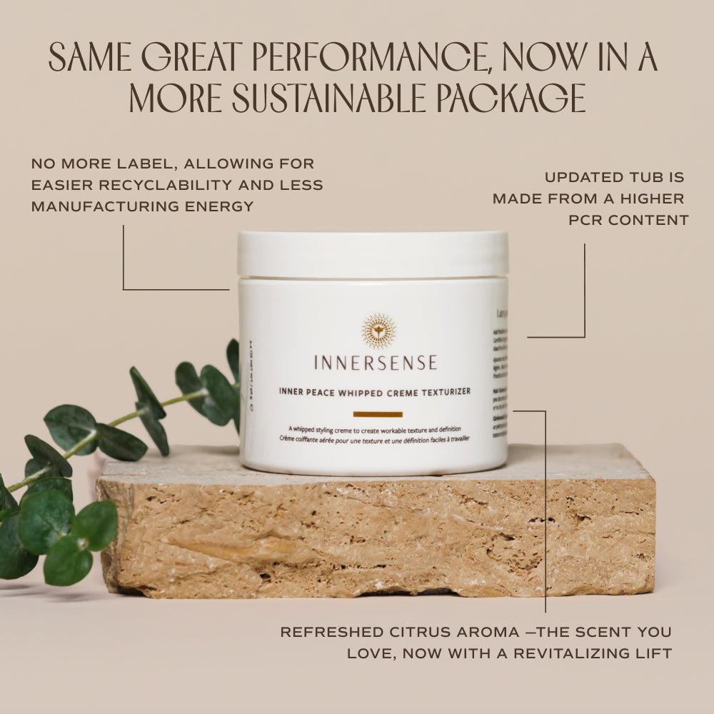 Innersense Inner Peace Whipped Creme Texturizer