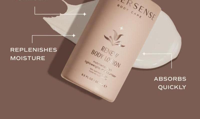 Innersense Renew Body Lotion