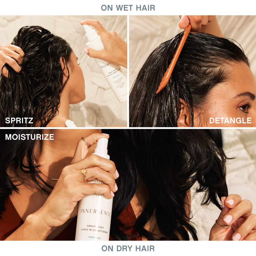 Innersense Sweet Spirit Leave In Conditioner