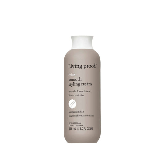 Living Proof No Frizz Smooth Styling Cream 8oz