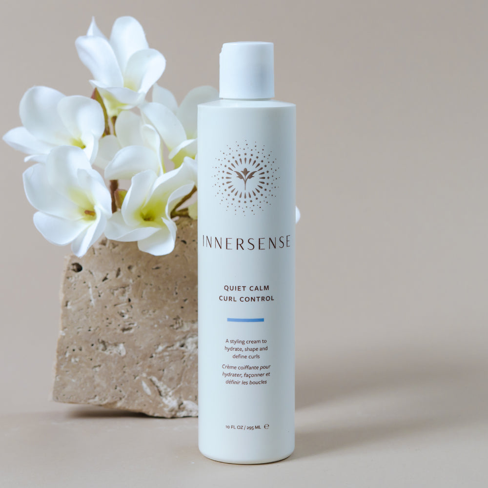 Innersense Quiet Calm Curl Control