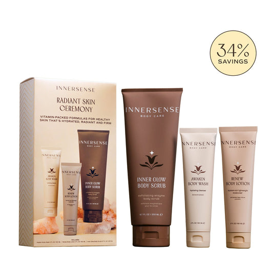 Innersense Radiant Skin Ceremony