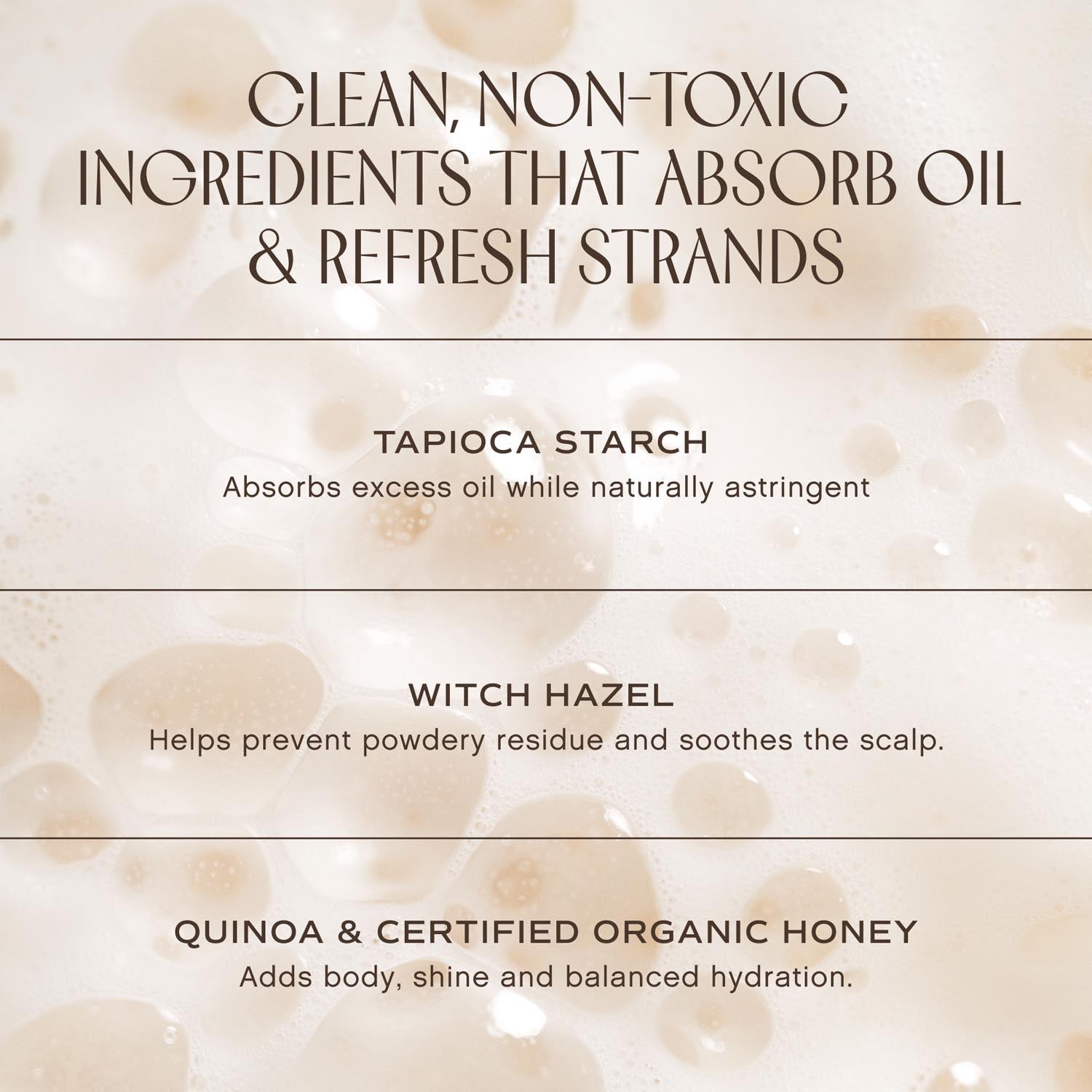 Innersense Refresh Dry Shampoo