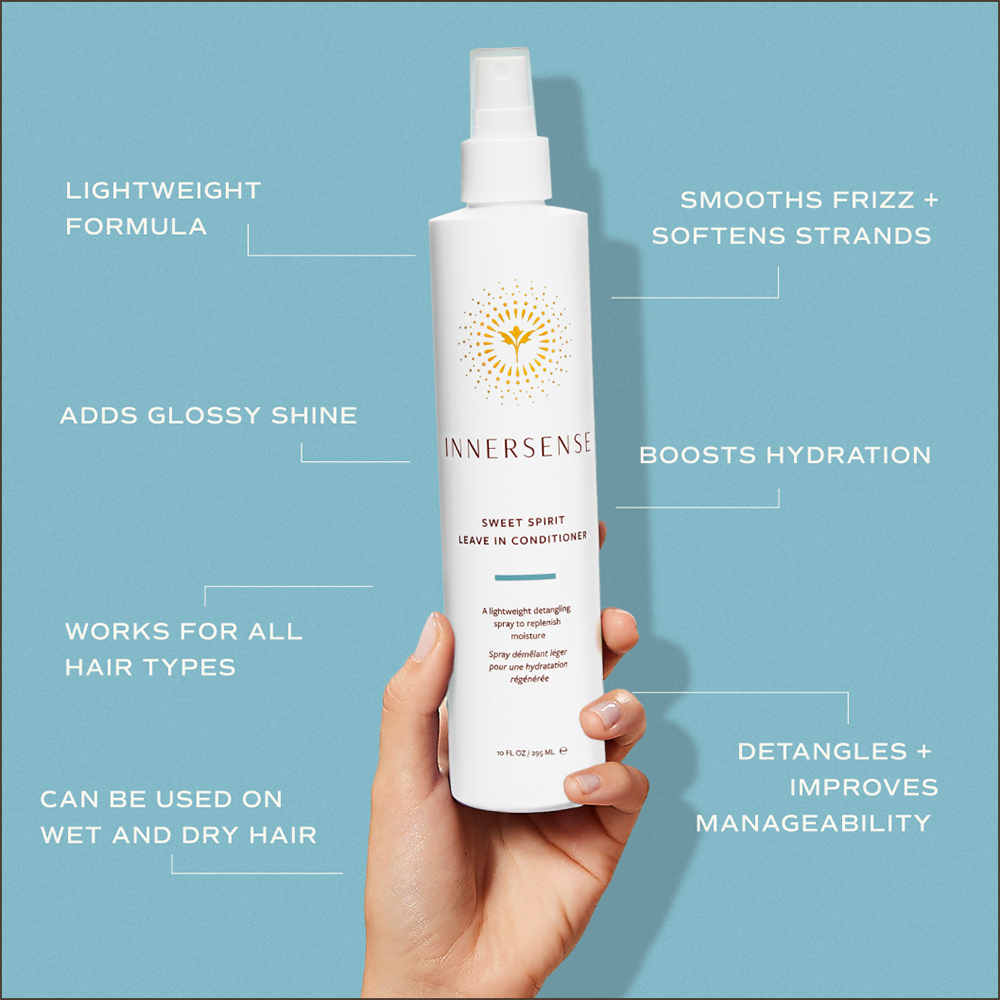 Sweet Spirit Leave In Conditioner