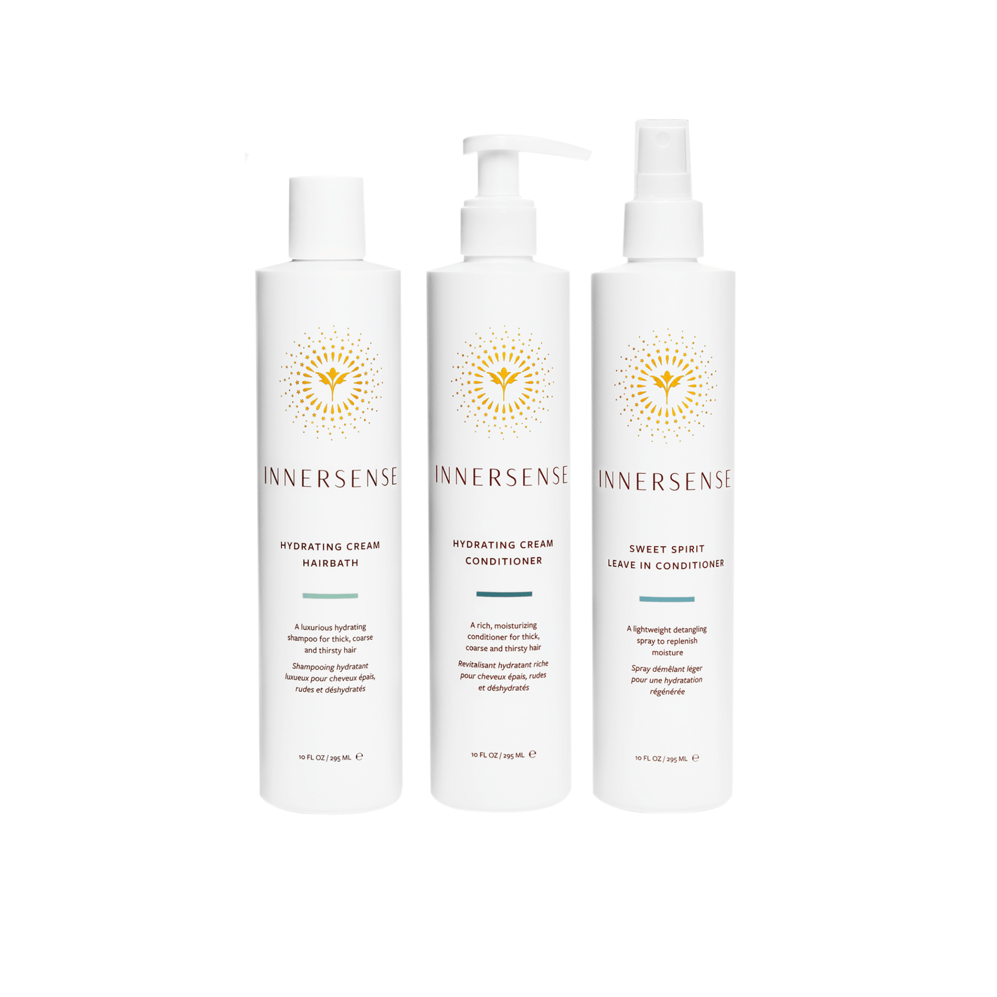 Innersense Hydrate Trio