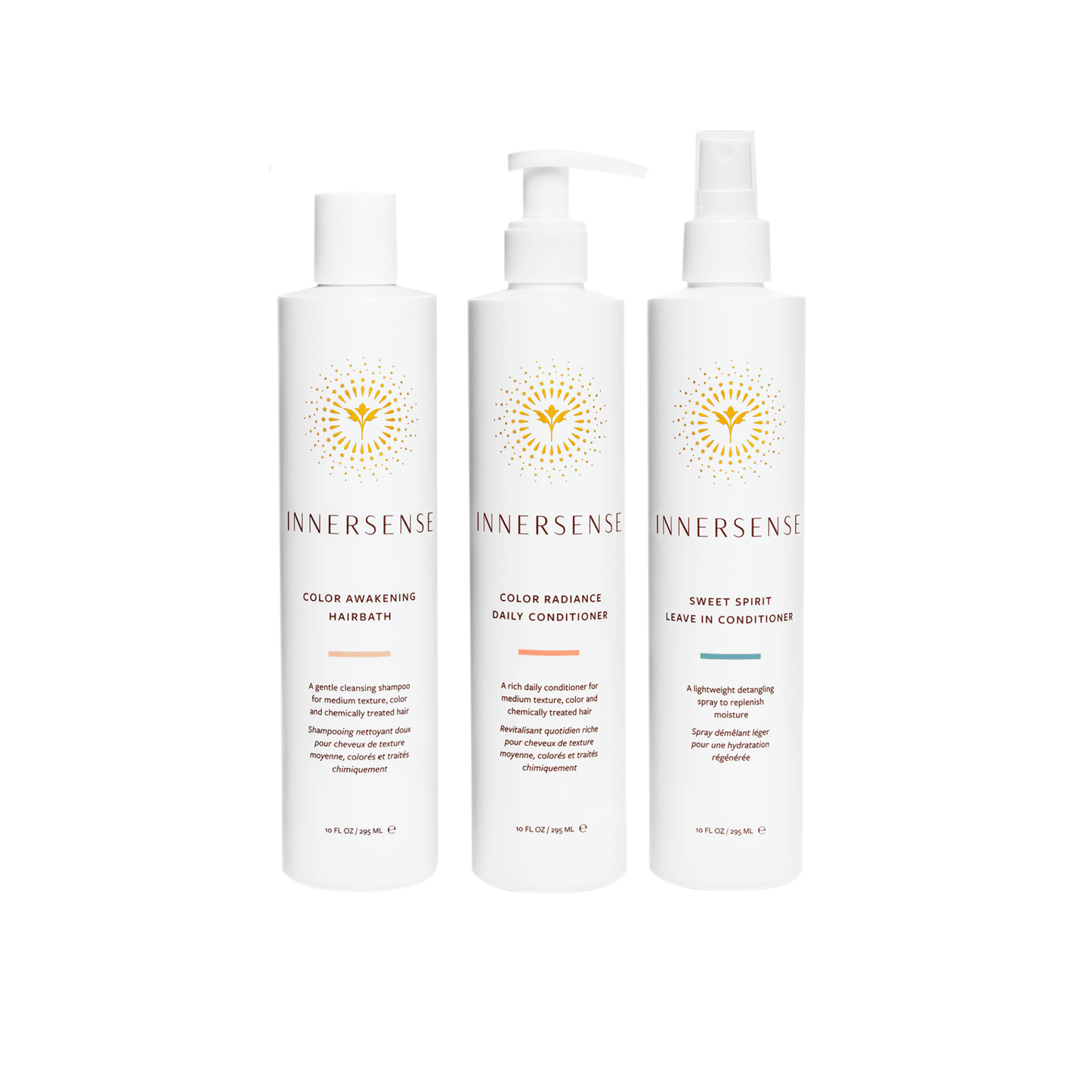 Innersense Color Trio