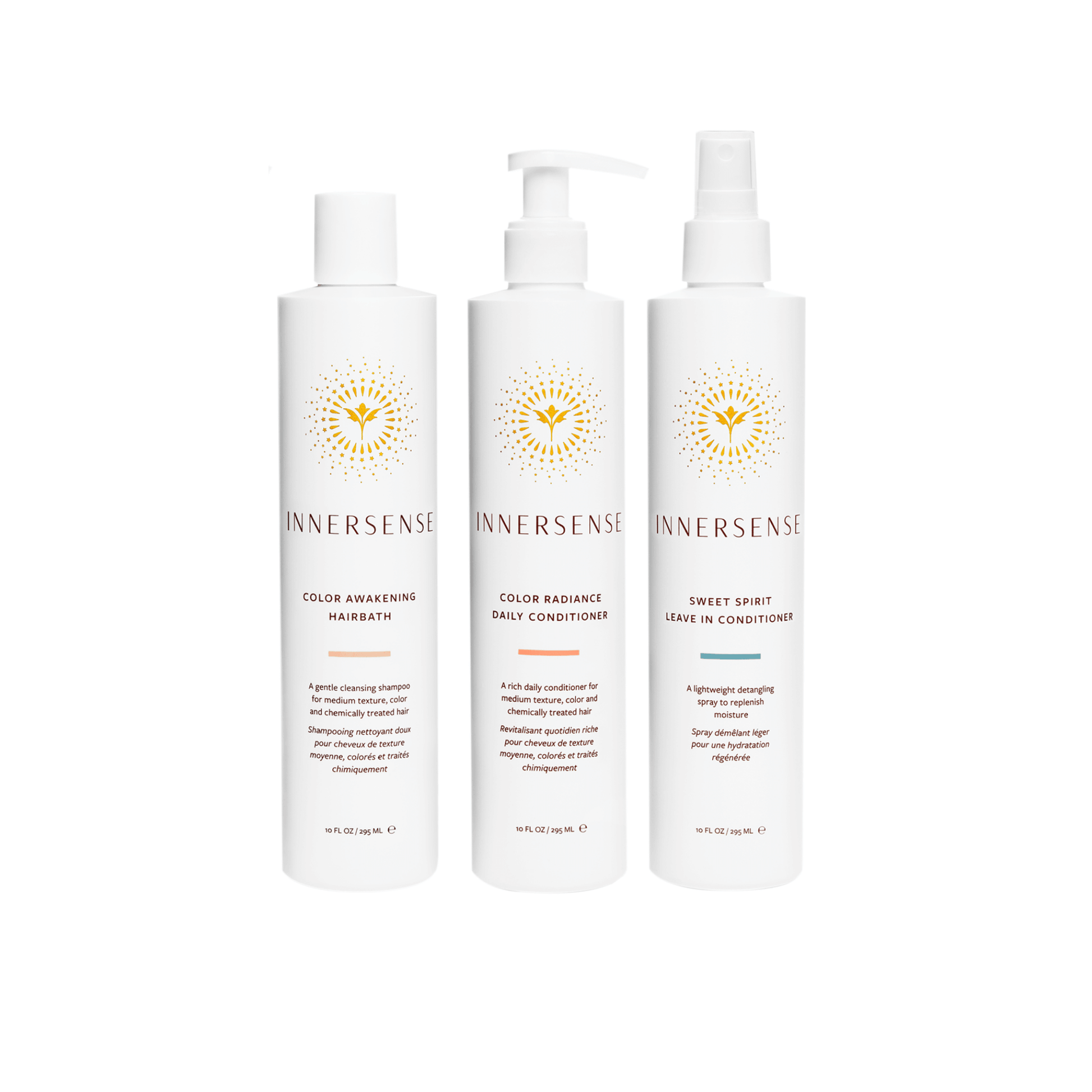 Innersense Color Trio