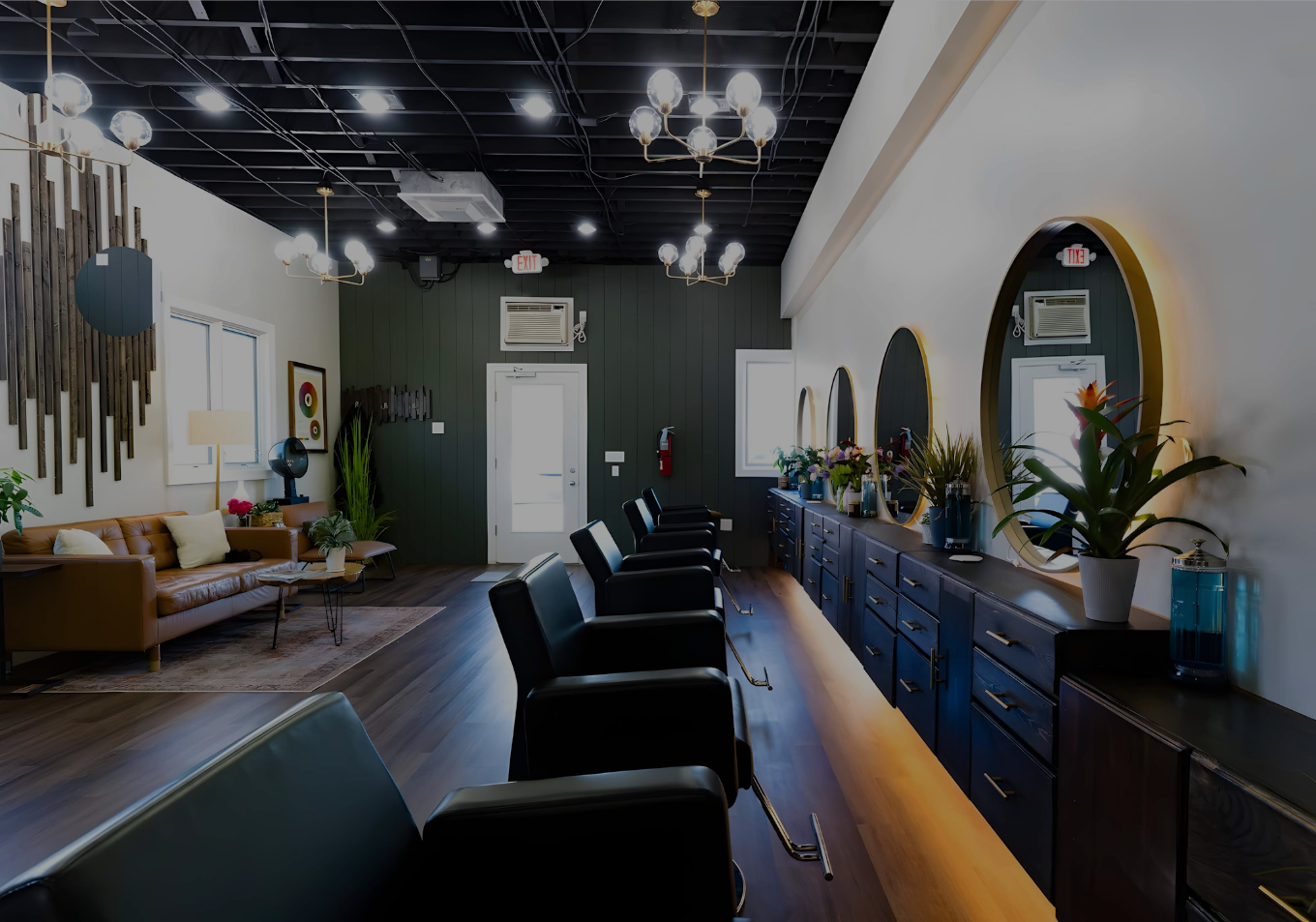 Hair salon services at Studio 260 Salon, Millburn NJ