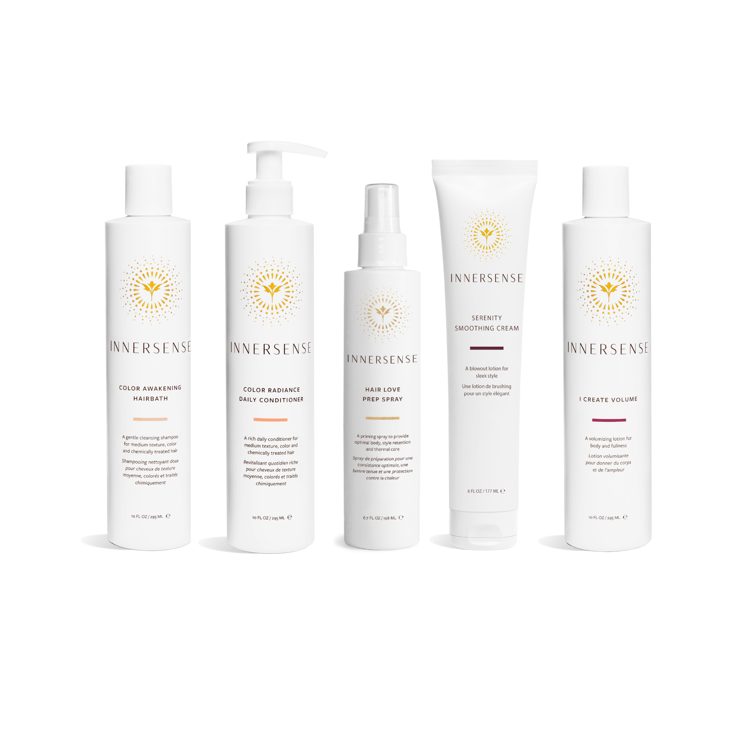 Innersense Blowout Hair Ceremony