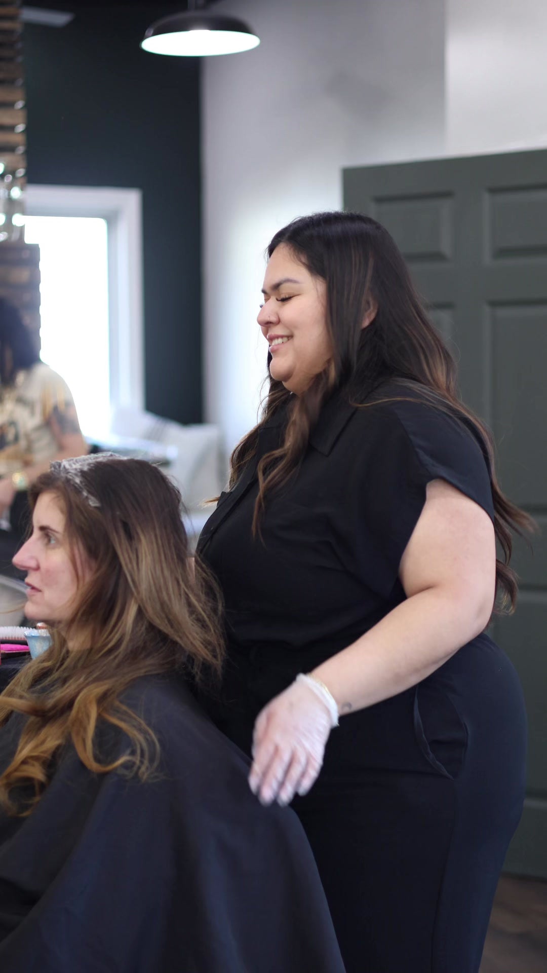 Hair salon services at Studio 260 Salon, Millburn NJ