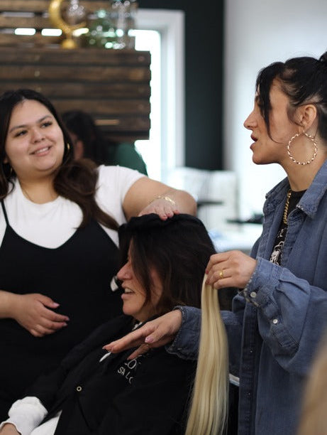Hair salon services at Studio 260 Salon, Millburn NJ