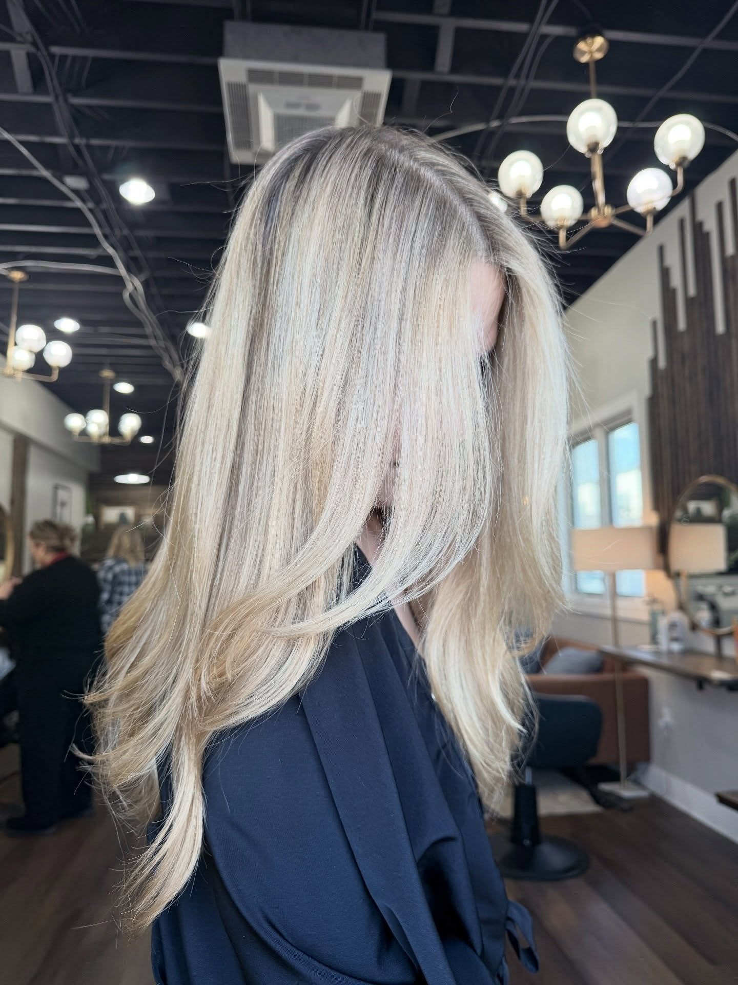 Hair salon services at Studio 260 Salon, Millburn NJ