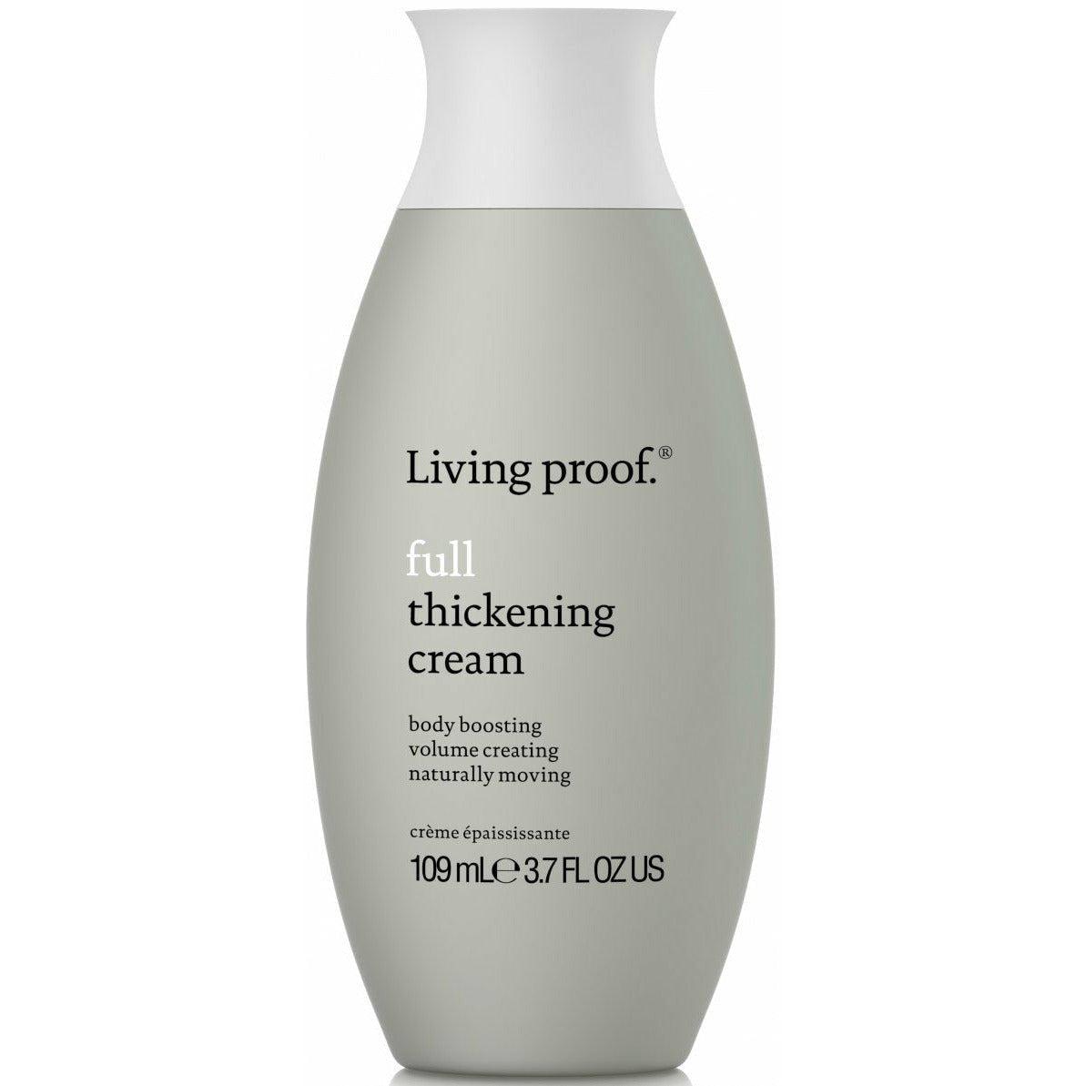 living proof full thickening cream 3.7oz tube